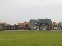 Nieuwbouw woning in jaren 30 stijl te Obdam